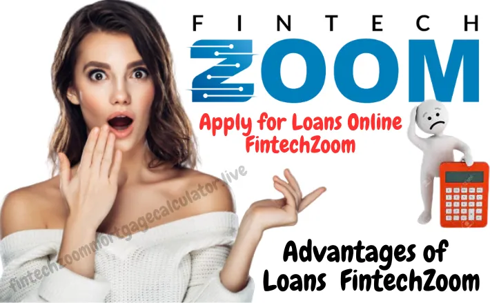 Online loans fintechzoom